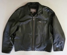 Vtg Wilsons 90s Y2k Black