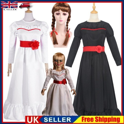 Annabelle the conjuring doll - the,