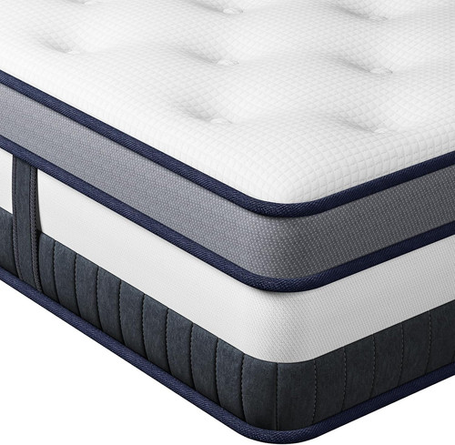 Hybrid memory foam mattress - foam,