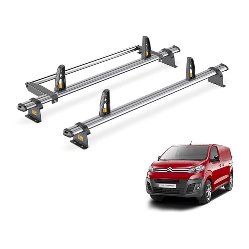 Citroen dispatch roof - roof, rack