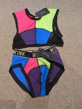 Dance pole costume - dance/pole/costume, wink