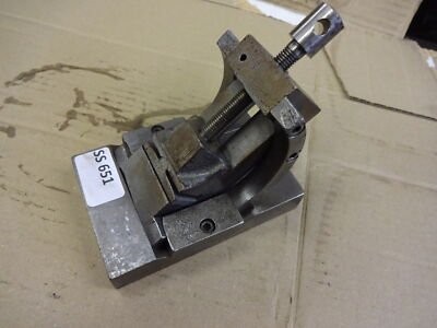 Myford machine vice - made, into