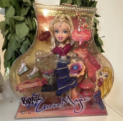 Bratz genie magic cloe - genie,