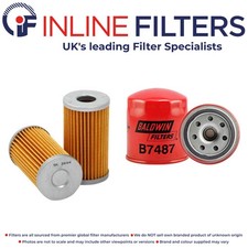 Filter Kit for Yanmar