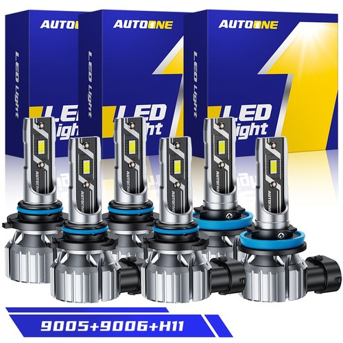H11 9005 9006 led - 9005, headlight