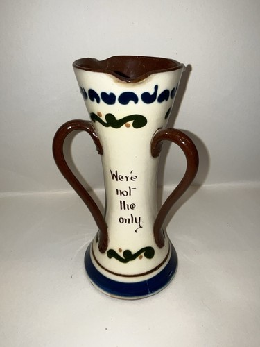 Vintage tri handled torquay - tri,