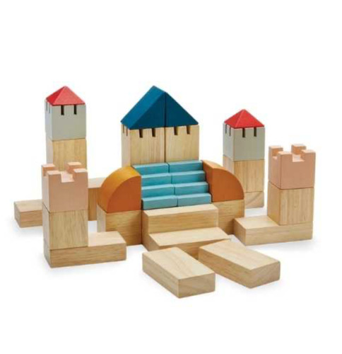 Plan toys 5542 - plan, wooden