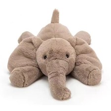 34CM  Smudge Elephant Medium