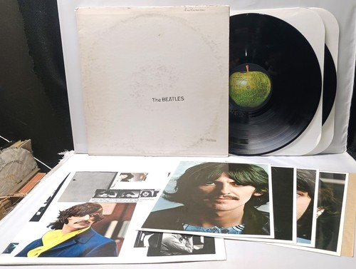 Classic rock vinyl the - og,