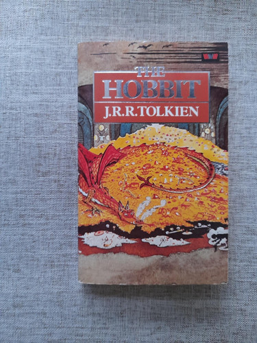 The hobbit r - by, tolkien