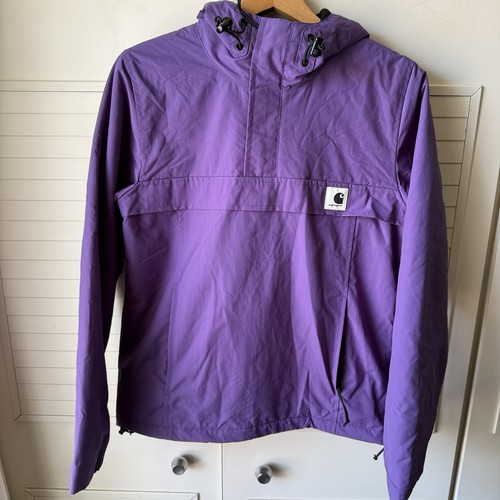 Carhartt wip pullover jacket - carhartt,