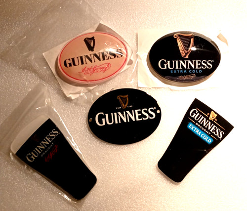Various guinness font - various,