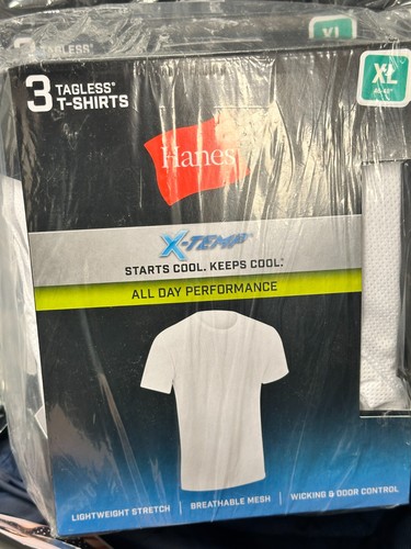 Hanes pack tagless - hanes, t