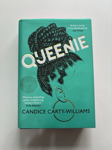 Queenie candice - queenie, by