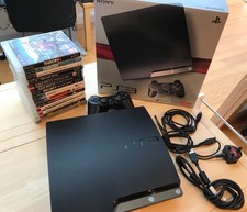 Sony PlayStation PS3 Slim