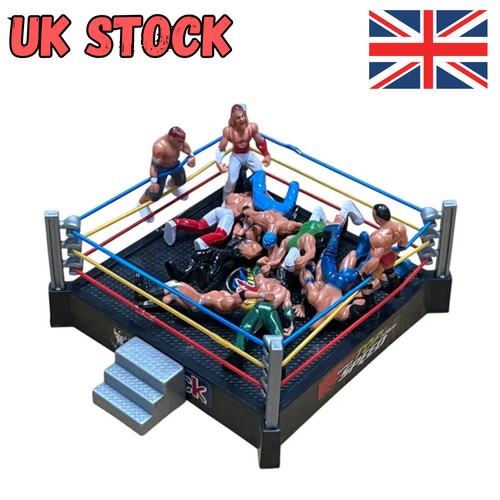 Wwe wrestling ring toy set - wwe,