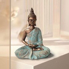Meditating Buddha Statue