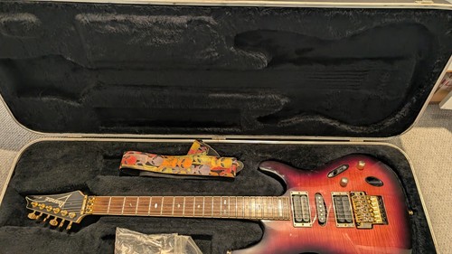 Ibanez s540fm made japan - s540fm, in