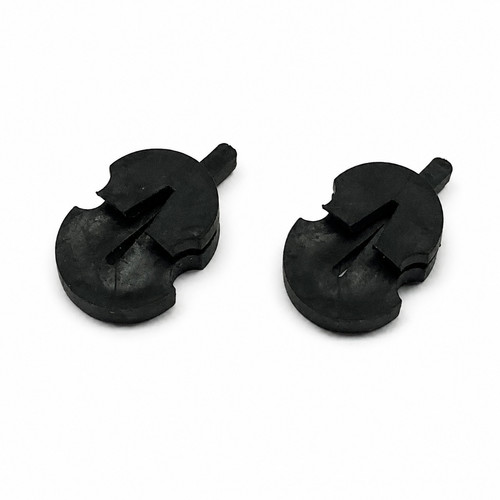 2pcs tourte style - tourte, violin