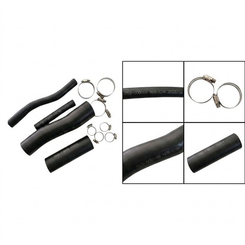Fuel tank filler hose - tank,
