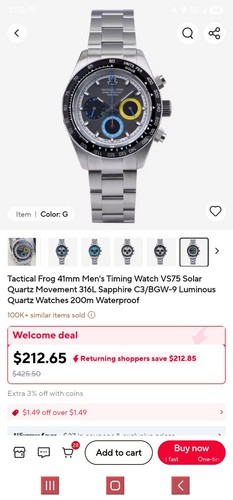 Tactical frog mm - frog,