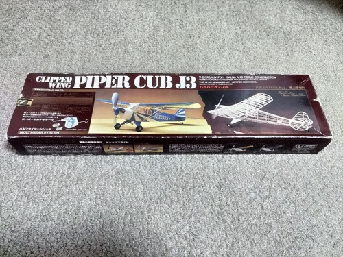 Piper cub j3 - piper,