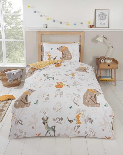 Woodland friends animals - woodland,