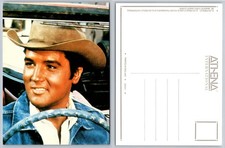 Elvis Presley Cowboy Hat Denim