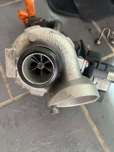 Garrett hybrid turbo gtb1756 - turbo,