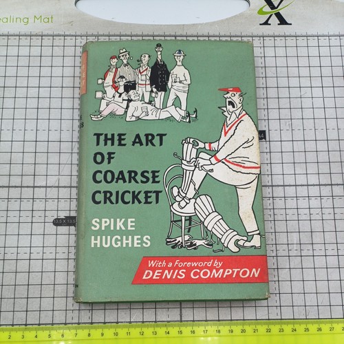 The art coarse cricket - of,