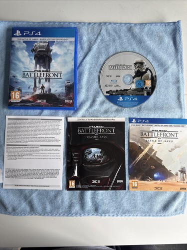 Star wars battlefront - star,