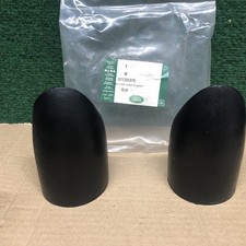 Genuine Land Rover Freelander 1 - Nudge Bar End Caps - STC50375