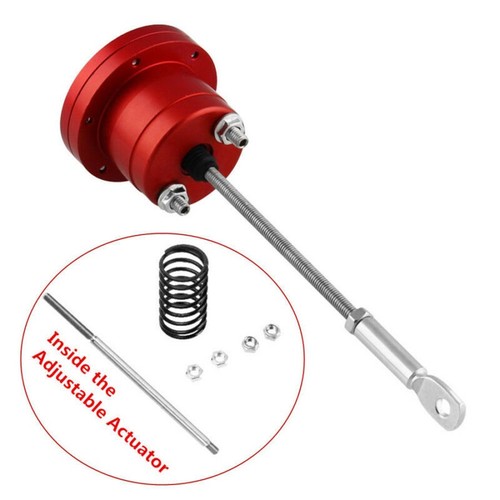 Turbo adjustable wastegate - turbo,