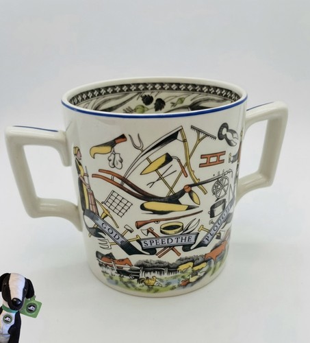 Burleigh ironstone - burleigh,