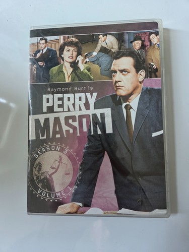 Perry mason season - 3:volume, 1