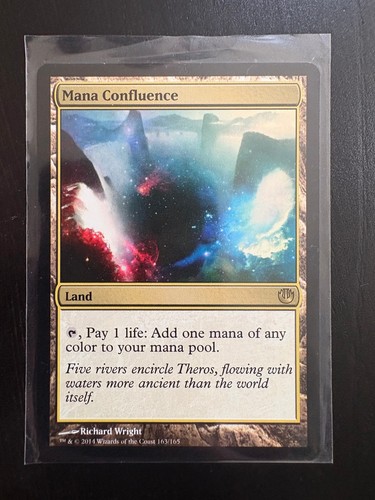 Mana confluence magic the - magic,
