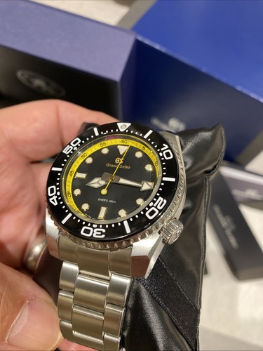 Grand seiko sbgx339 - seiko, quartz