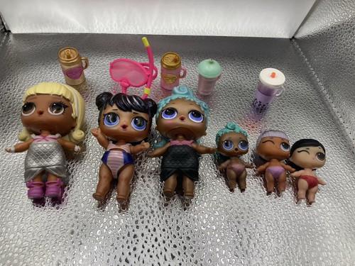 Lol surprise dolls - surprise, lot