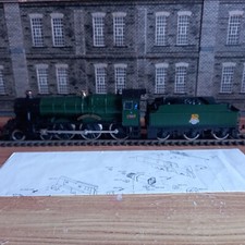 Bachmann 31-301 Manor Class