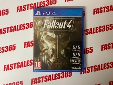 Fallout 4 - PS4 - MINT