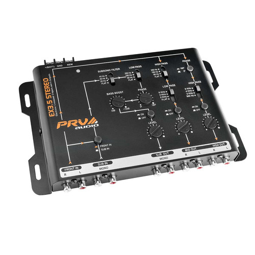 Crossover car audio - car,