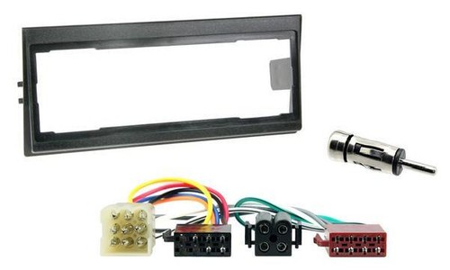 Radio stereo single din - single,