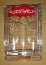 Fire Alarm Call Point Cover