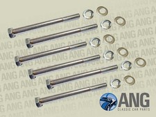 MG MIDGET, AUSTIN HEALEY