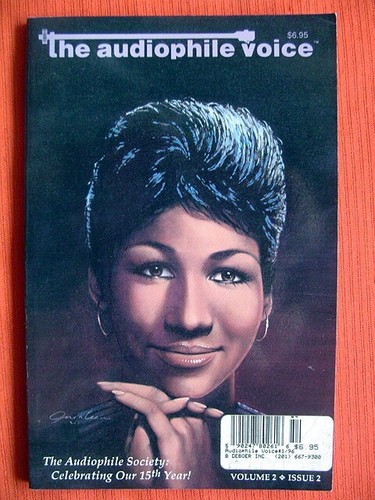 Audiophile voice 1995 rotel - voice",