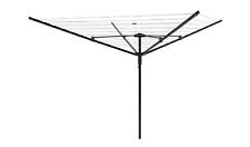 45m 4 Arm Rotary Airer