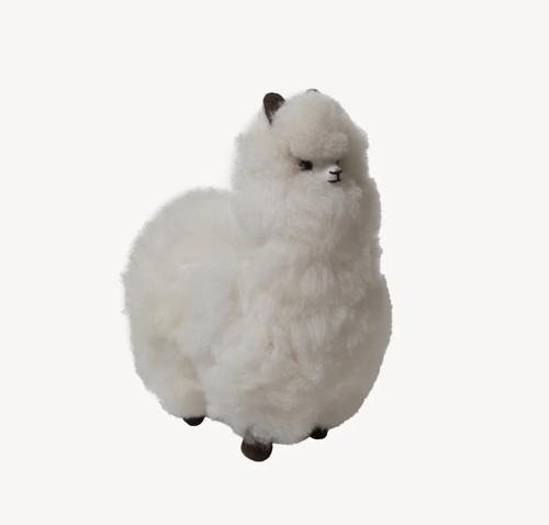 Pokoloko alpaca fur standing - pokoloko,