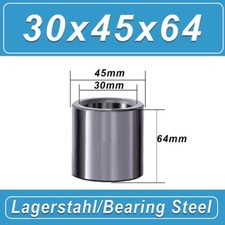 Bearing Steel Spacers Standoff