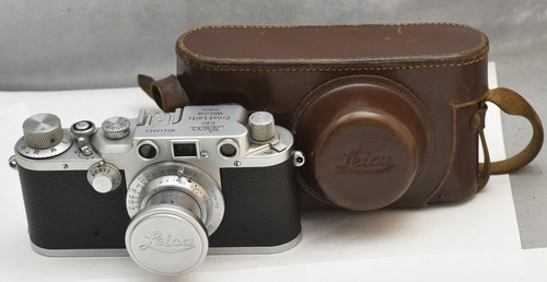 Leica iiic 1946 mod - leica, mod.