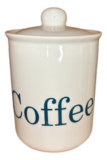 Tea Coffee Sugar Canisters